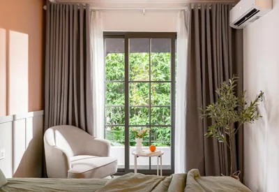 Habitación Deluxe — Express by M Village Hoàng Văn Thụ, a brand of Modern Village Lifestyle
